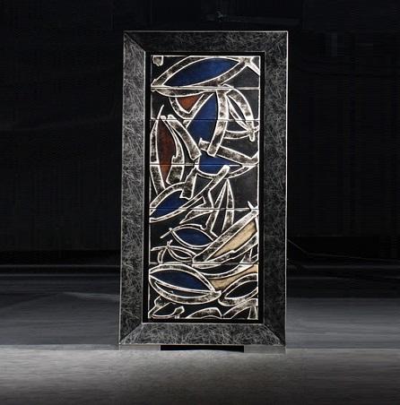 STONES Comodă cu sertare (55cm X 60cm H. 130.5cm) | Aosom Romania