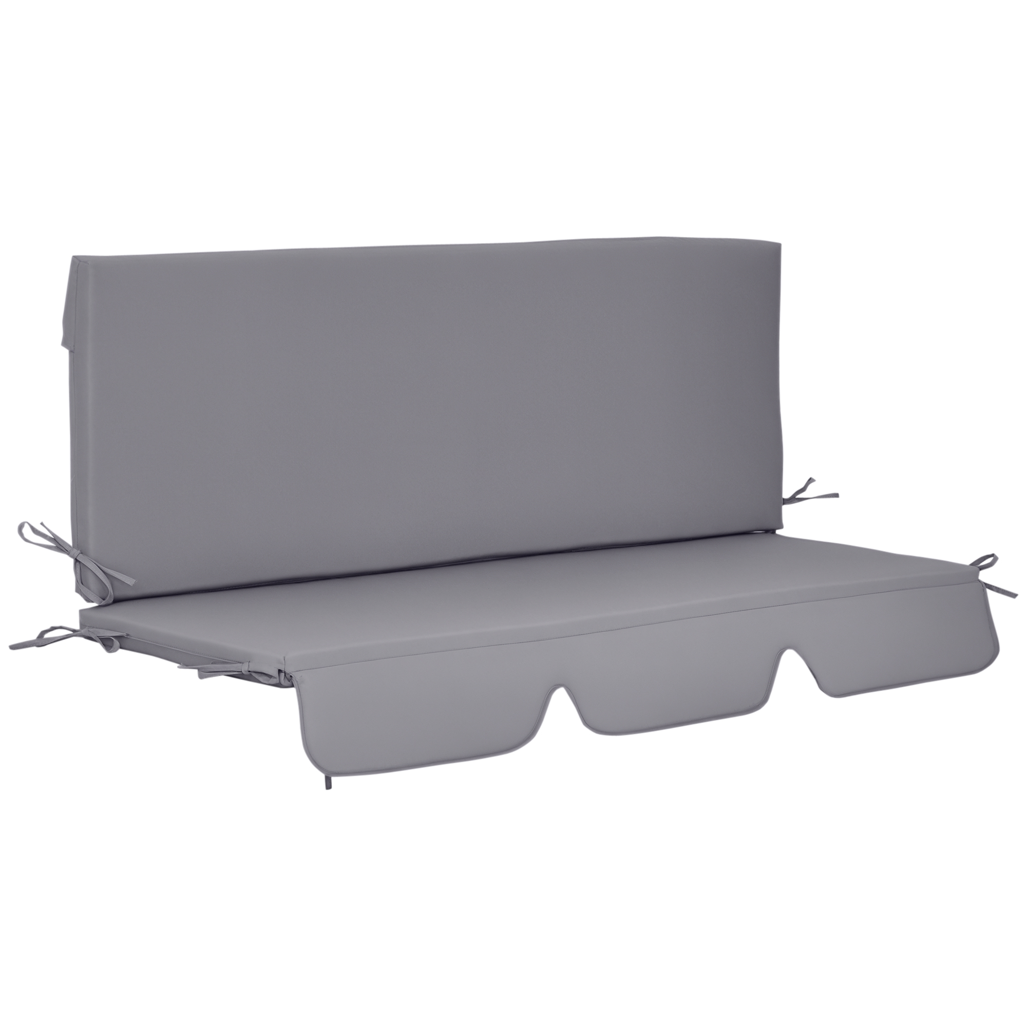Naturesroom Sunbrella - Cuscini da esterno per mobili da giardino, 50,8 x 50 ,8 x 15,2 cm, impermeabili, comodi, stile e durata, progettati per la vita all'aperto, realizzati negli Stati Uniti
