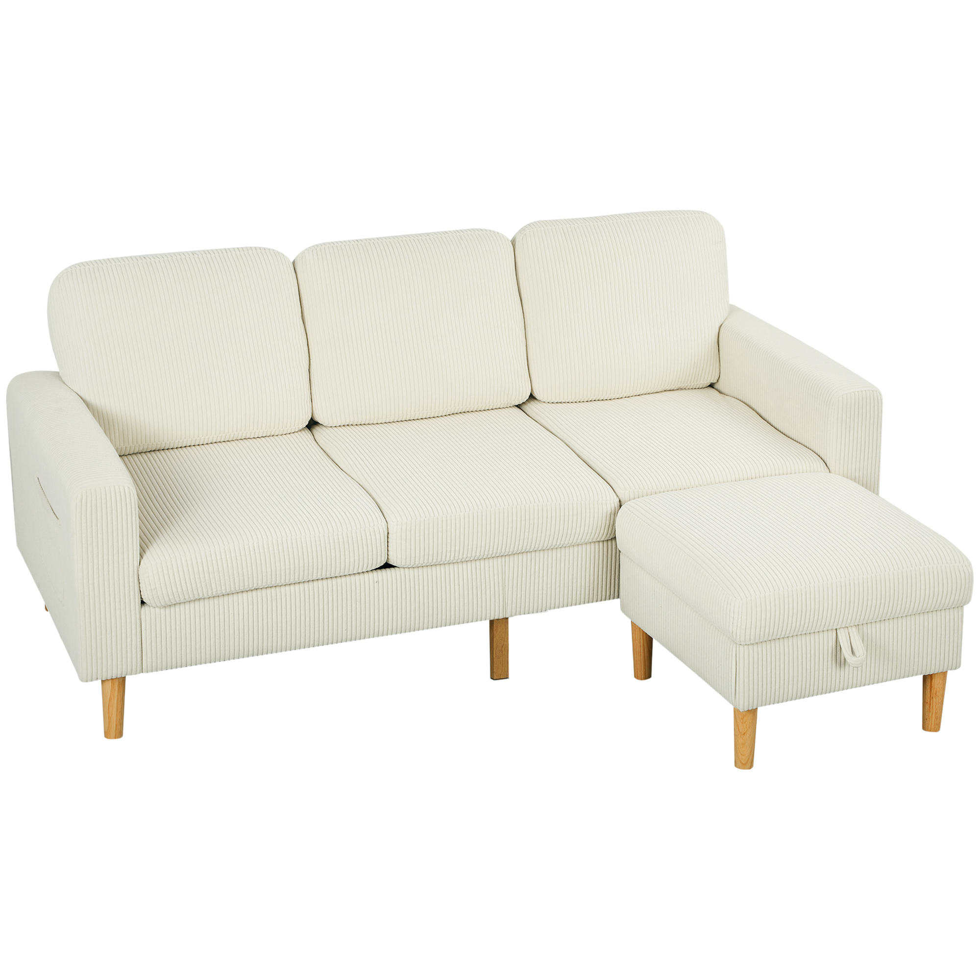 Assises pour chambre d’amis