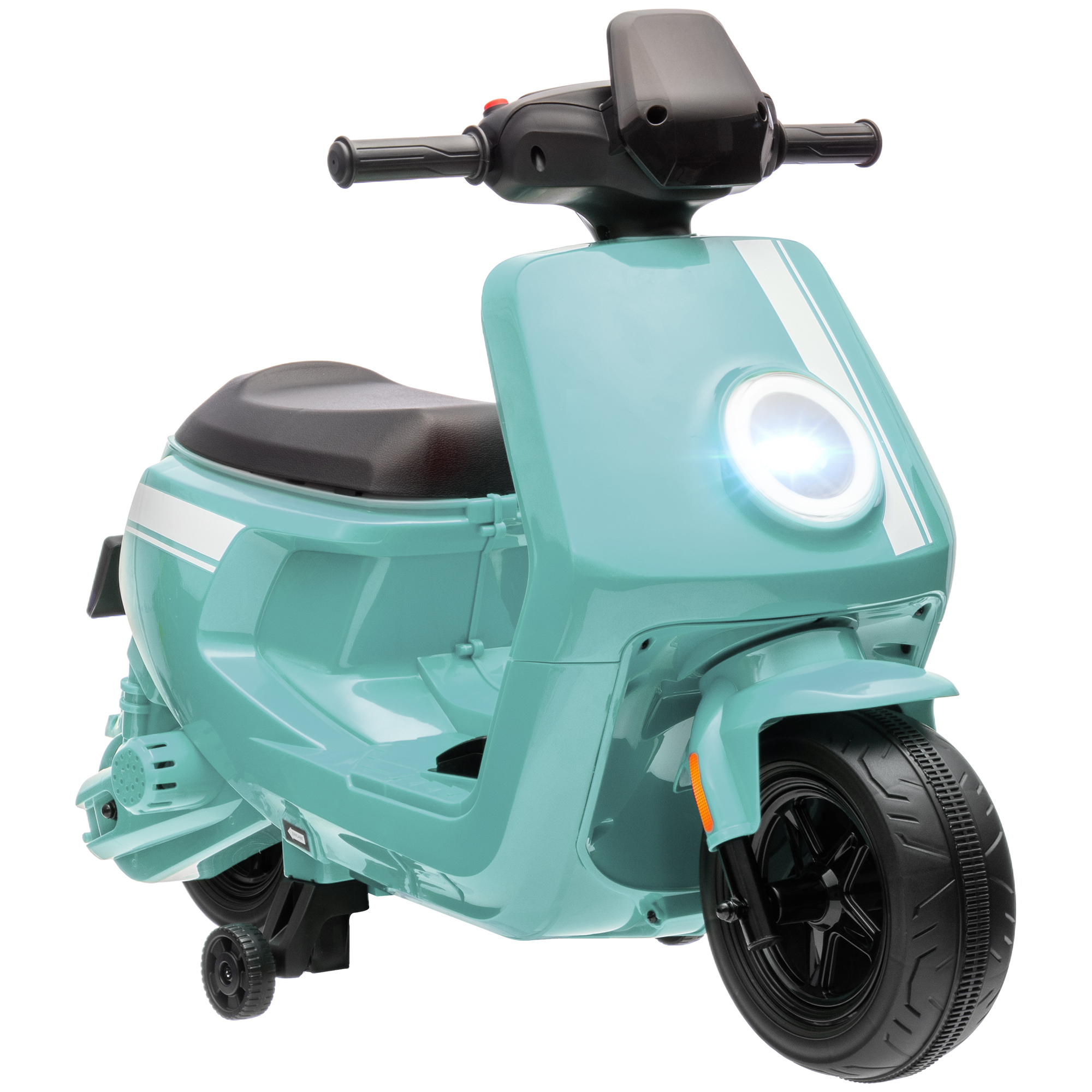 AIYAPLAY Scooter électrique Enfants Moto Porteur Pour Enfants Phare Et Musique Marche Avant Arriere Roues D Entrainement~1rej503ppso01 AIYAPLAY Scooter électrique Enfants Moto Porteur Pour Enfants Phare Et Musique Marche Avant Arriere Roues D Entrainement~1rej503ppso01