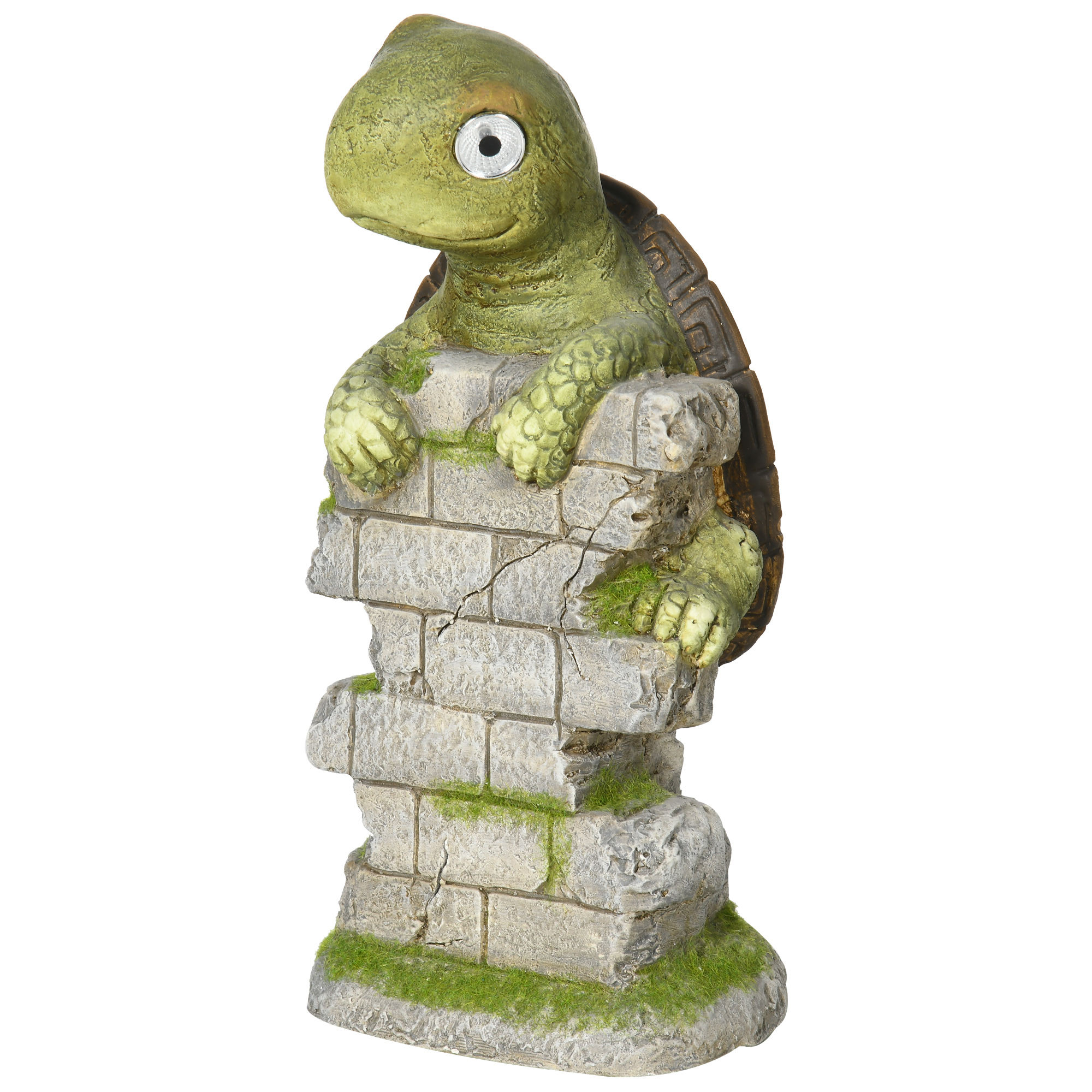 Outsunny Figurine de jardin 