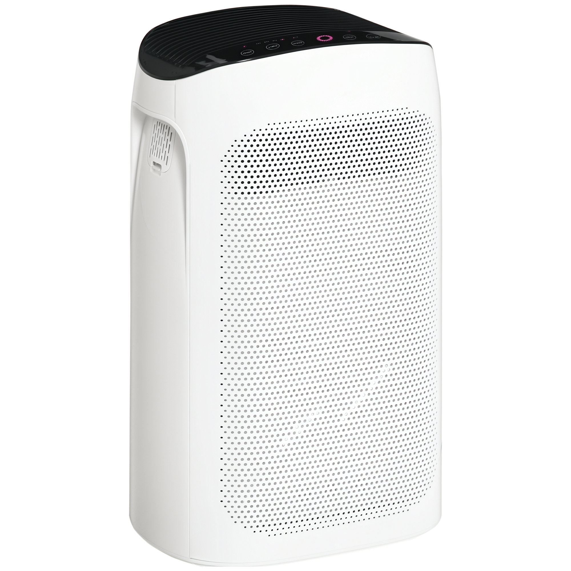 HOMCOM Luftreiniger HEPA Filter für 25-35m³, effektiv gegen Allergien & Rau günstig online kaufen