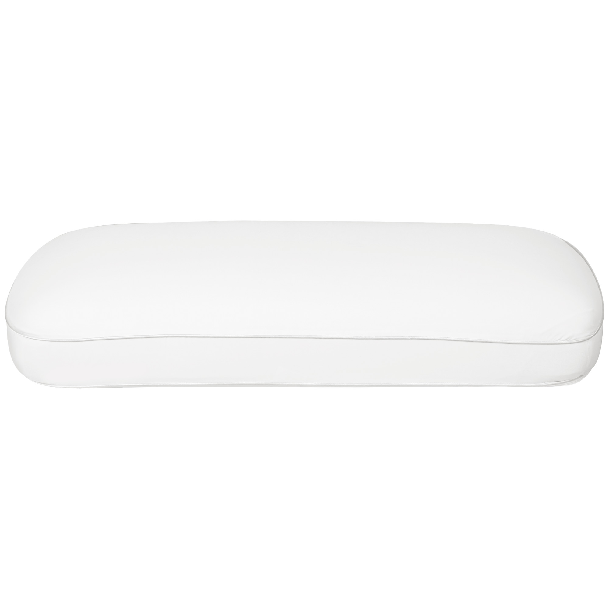 HOMCOM Viskoelastisches Kissen 91x40 cm aus Memory-Schaum, erfrischendes er günstig online kaufen