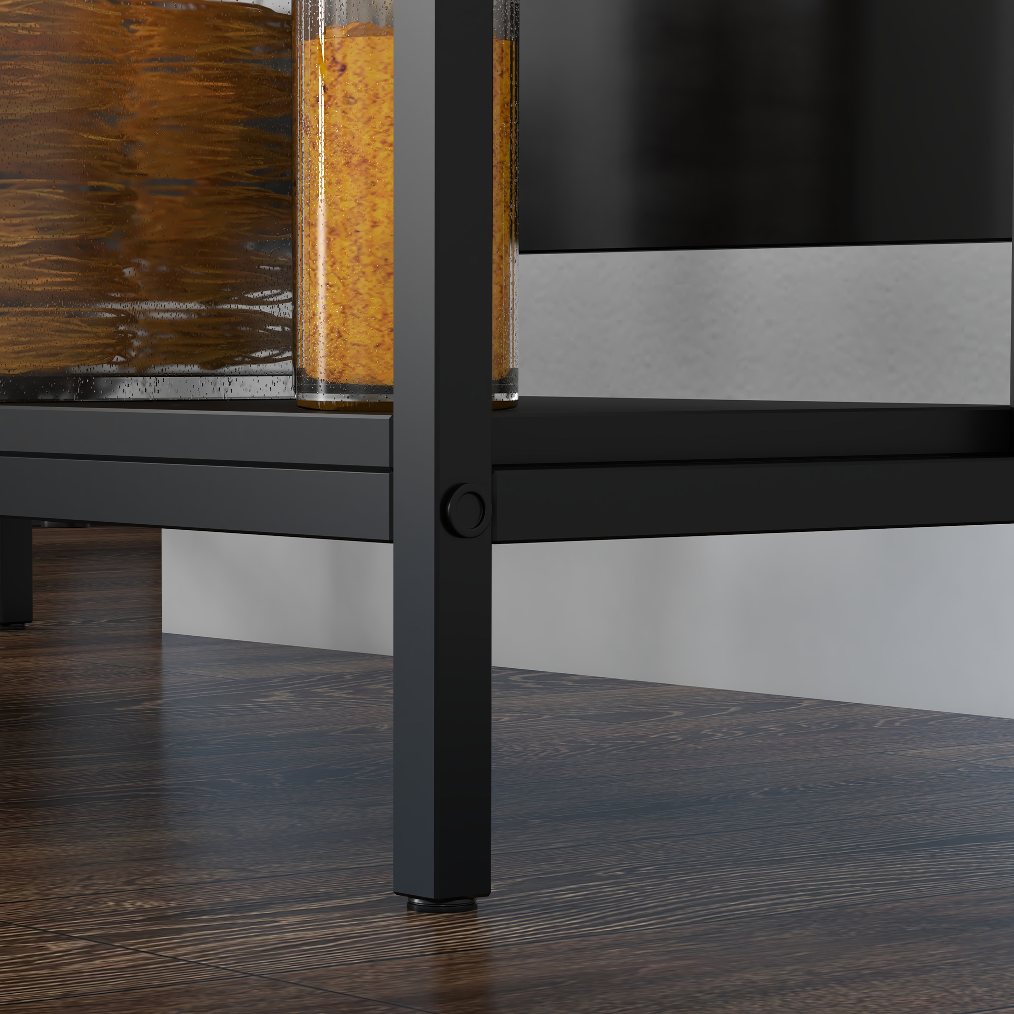 Fondo Isola E Tavolo In Resina Scala 1:700 Per Black Seas - Imperial-Modellbau
