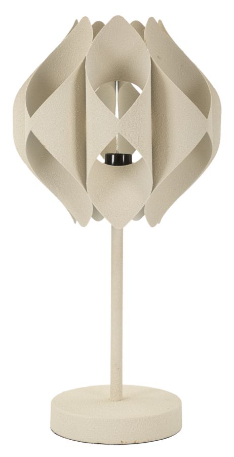 Mauro Ferretti Lampa De Masa Space Cm Ø 28X55 | Aosom Romania