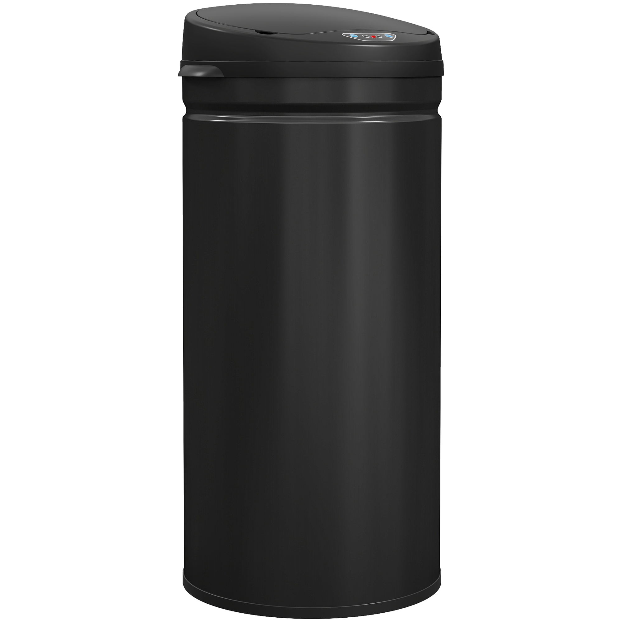 HOMCOM Mülleimer mit Sensor 42L Edelstahl Automatischer Leiser Mülleimer mi günstig online kaufen