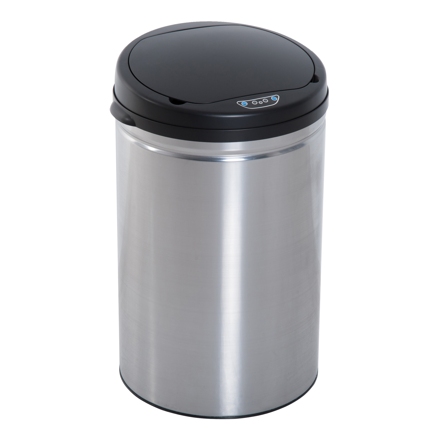HOMCOM Sensor Trash Can 30L Automatic Garbage Can with Soft-Close Lid, Motion Sensor, Waterproof... from Aosom IE