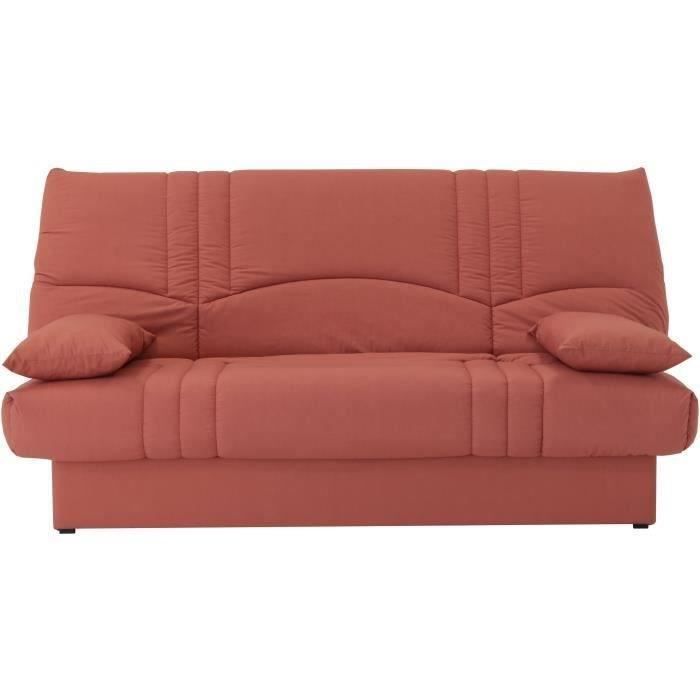 terracotta sofa in fabric (ref. F-OCT-DREAMCCTER)