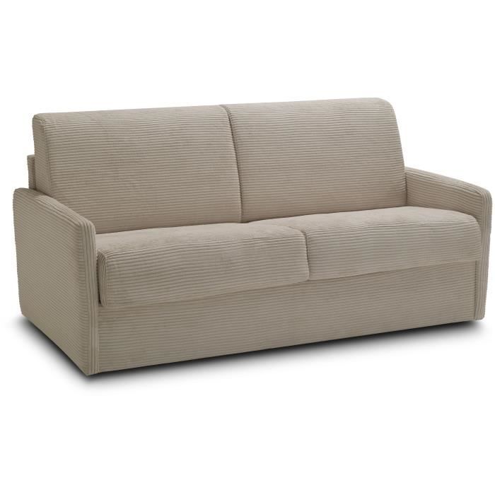 beige sofa in fabric (ref. F-OCT-BL0003LTLINC3CD)