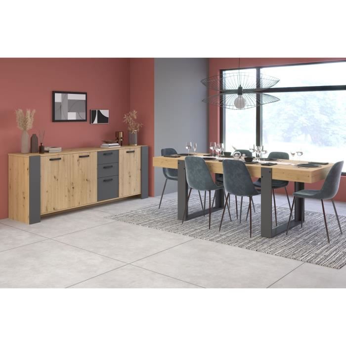 Mesa gris perla (ref. F-OCT-0397ENSE)