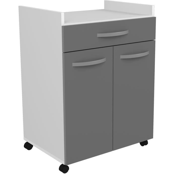 charcoal storage unit (ref. F-OCT-803348)
