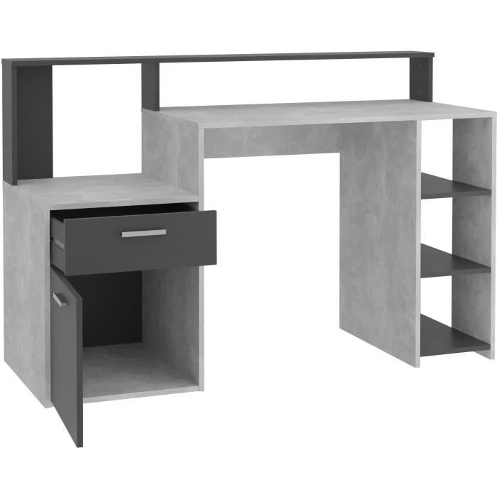 pearl grey table (ref. F-OCT-BOLTON3006001E)