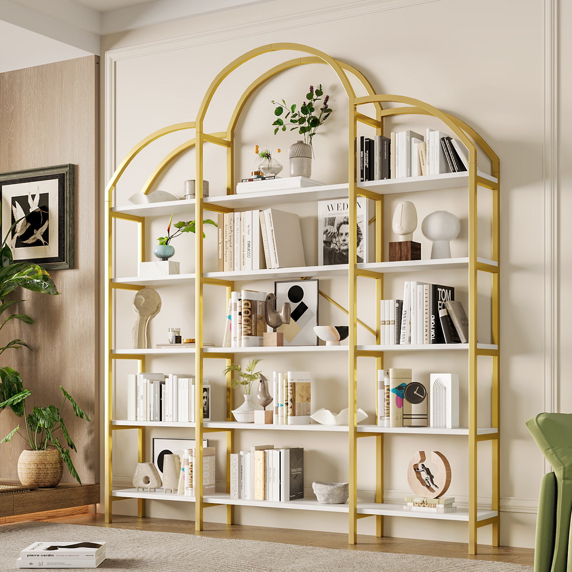 Regal im schlichten Stil, fünf Schichten Stauraum, einzigartige Wolkenform, günstig online kaufen