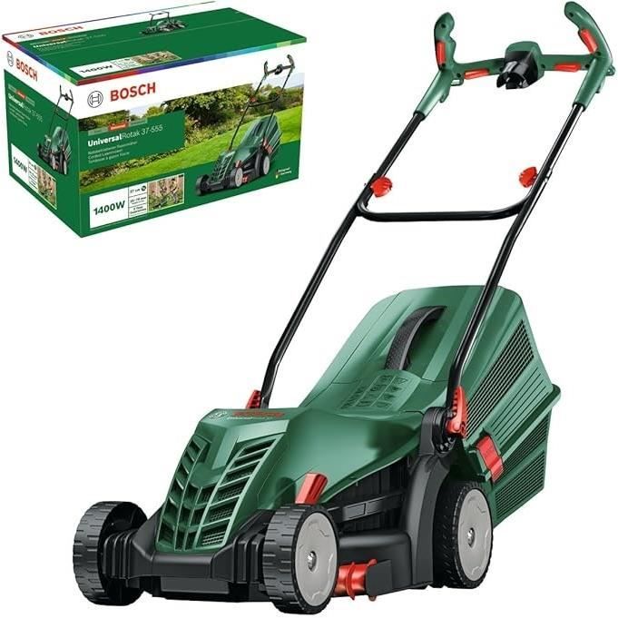 Bosch Tondeuse Électrique - 1400 W - Image 4