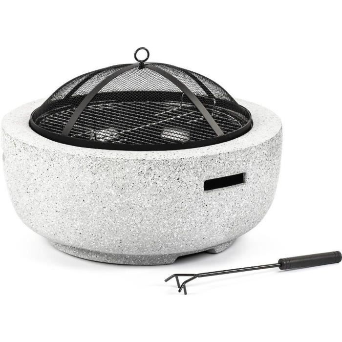 Brasero - Fieldmann - FZG 1030W