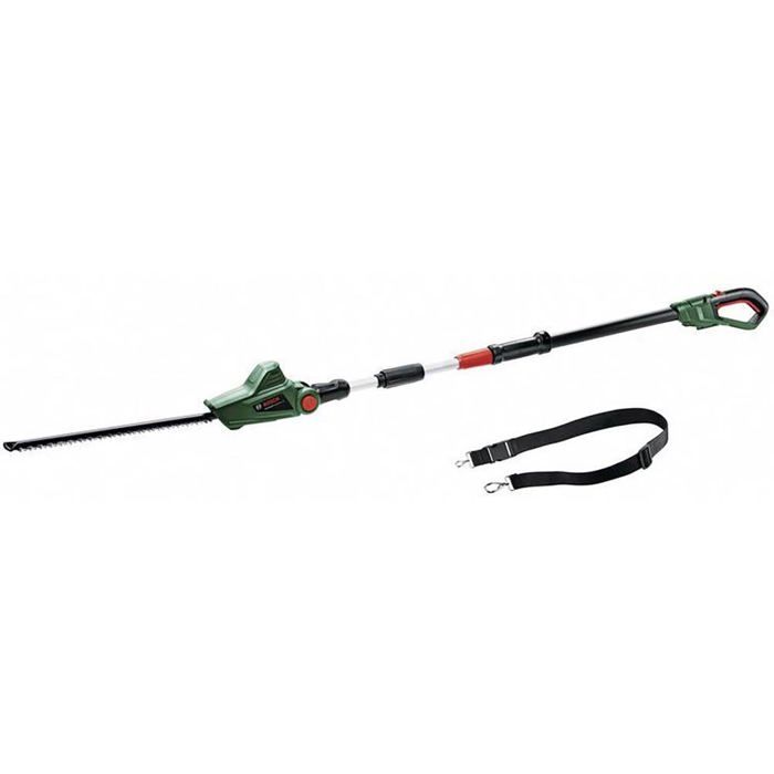 Bosch Home And Garden Universalhedgepole 18 Sans Fil Taille-Haie Télescopique Sans Batterie, Avec Harnais 18 V Li-Ion 430 Mm - Image 4