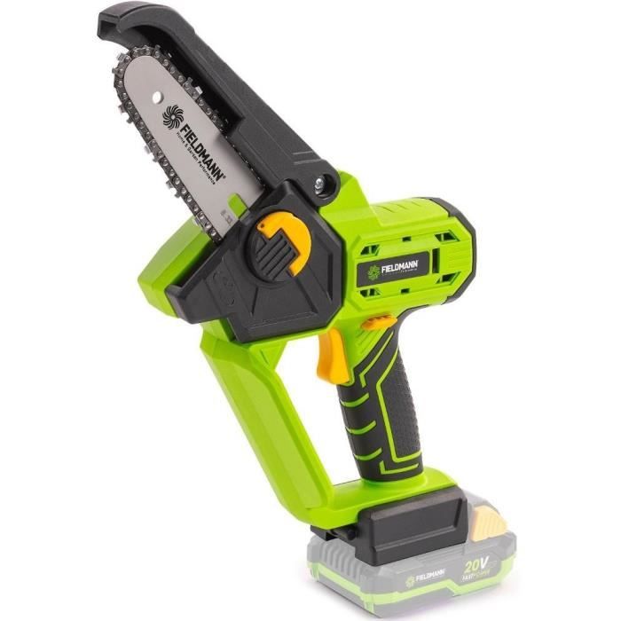 Mini tronçonneuse sans fil - Fieldmann - FZP 70101-0