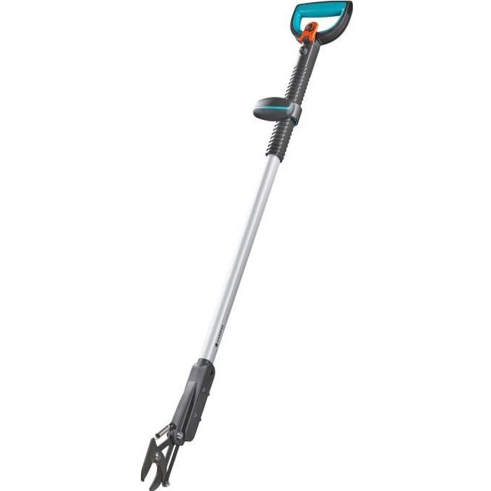 GARDENA Coupe-branches SlimCut - Lame franche affûtée - Coupe Ø28mm max - Double crémaillere intégrée - Garantie 25 ans (12010-20)