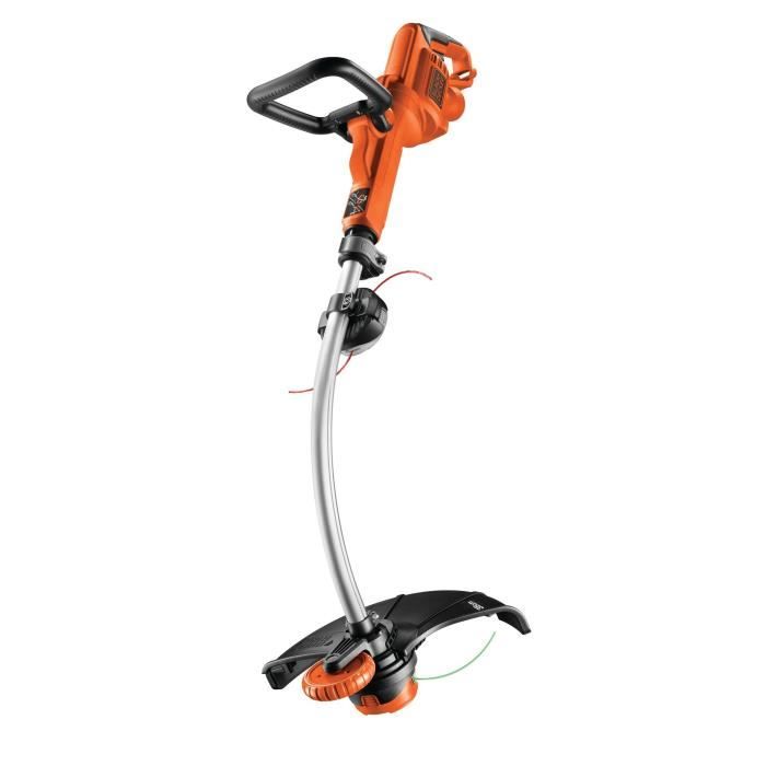 Black & Decker Noir/Orange Gl9035-Qs Débroussailleuse Et Coupe-Bordure 900 W Electricité Ca - Image 4