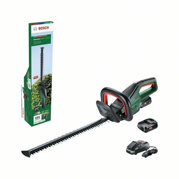 Bosch Vert Taille-Haies Sur Batterie - Image 2