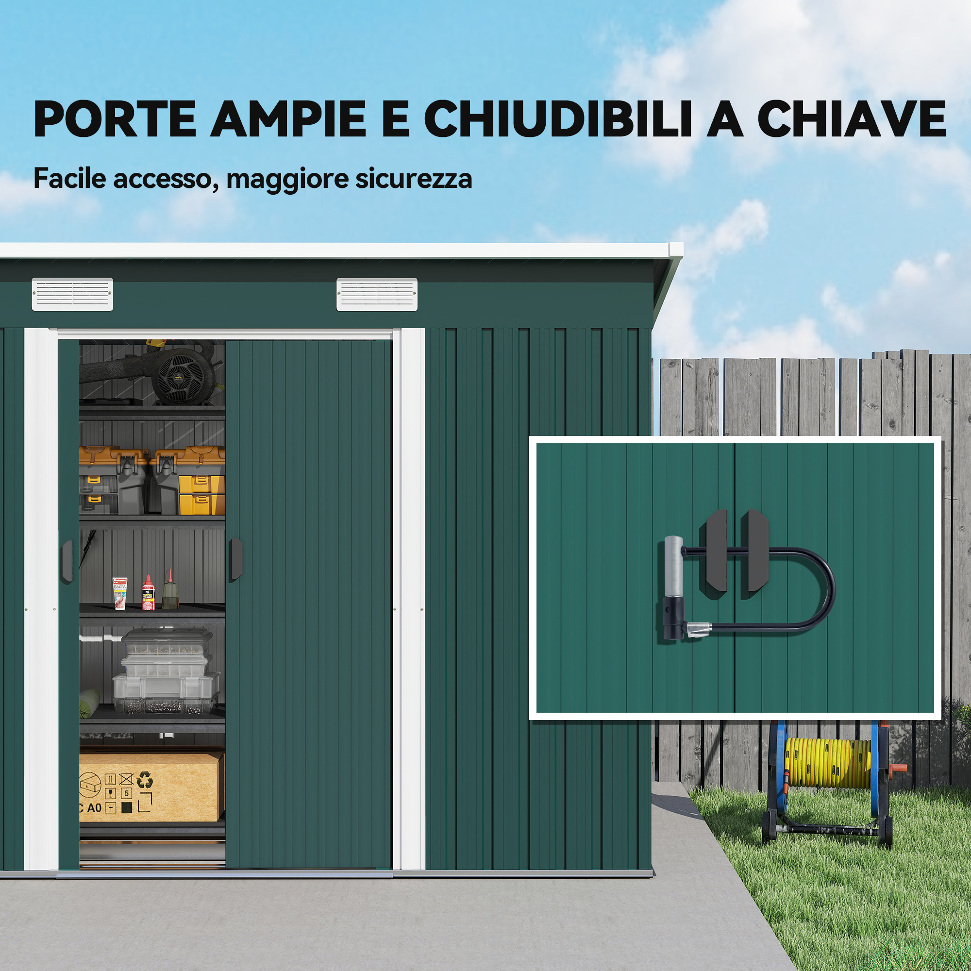 Coperchio Universale Per Pentole In Acciaio Inox Di.Mo Casa - Diametro 28 Cm - Con Manico In Bachelite