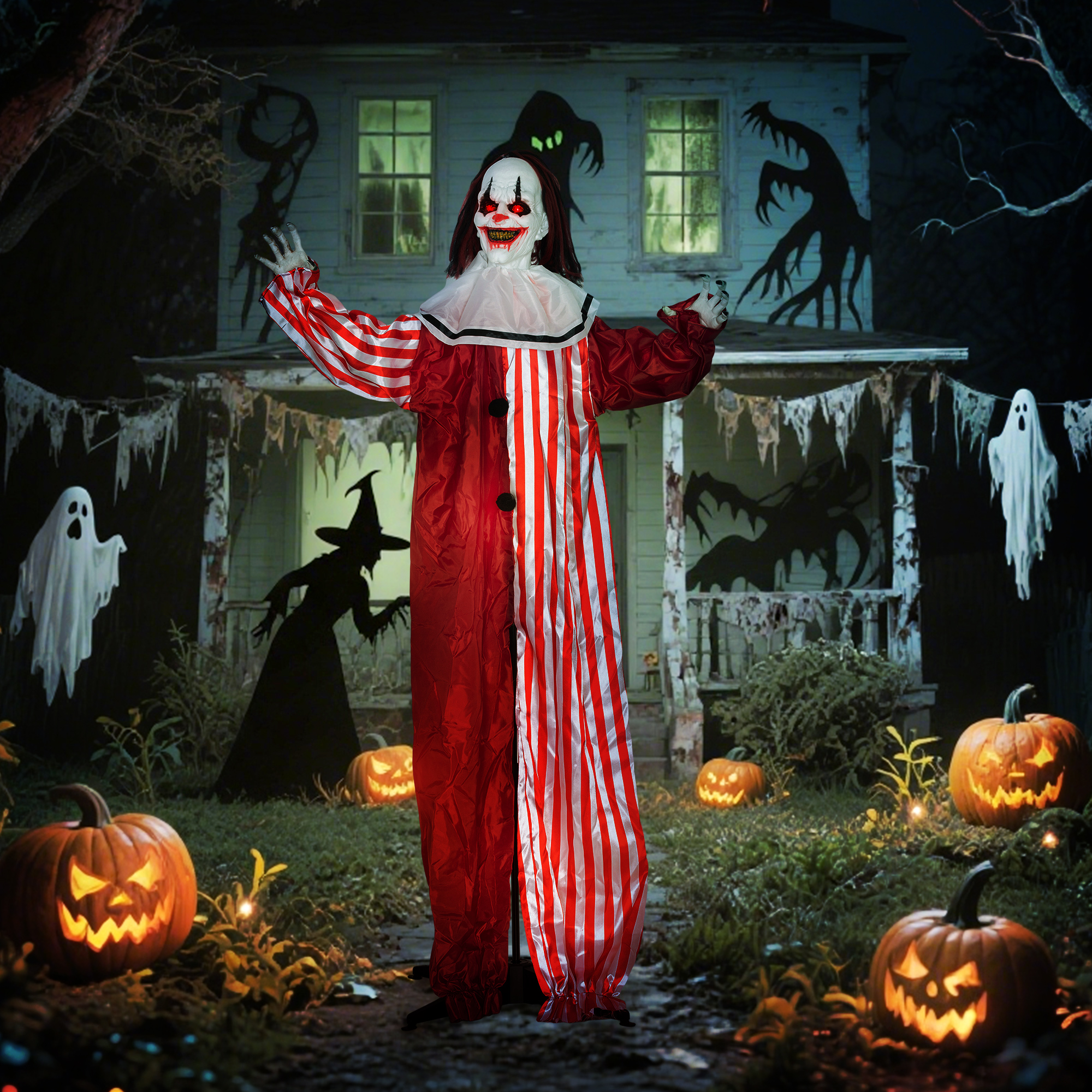 Scary Clowns