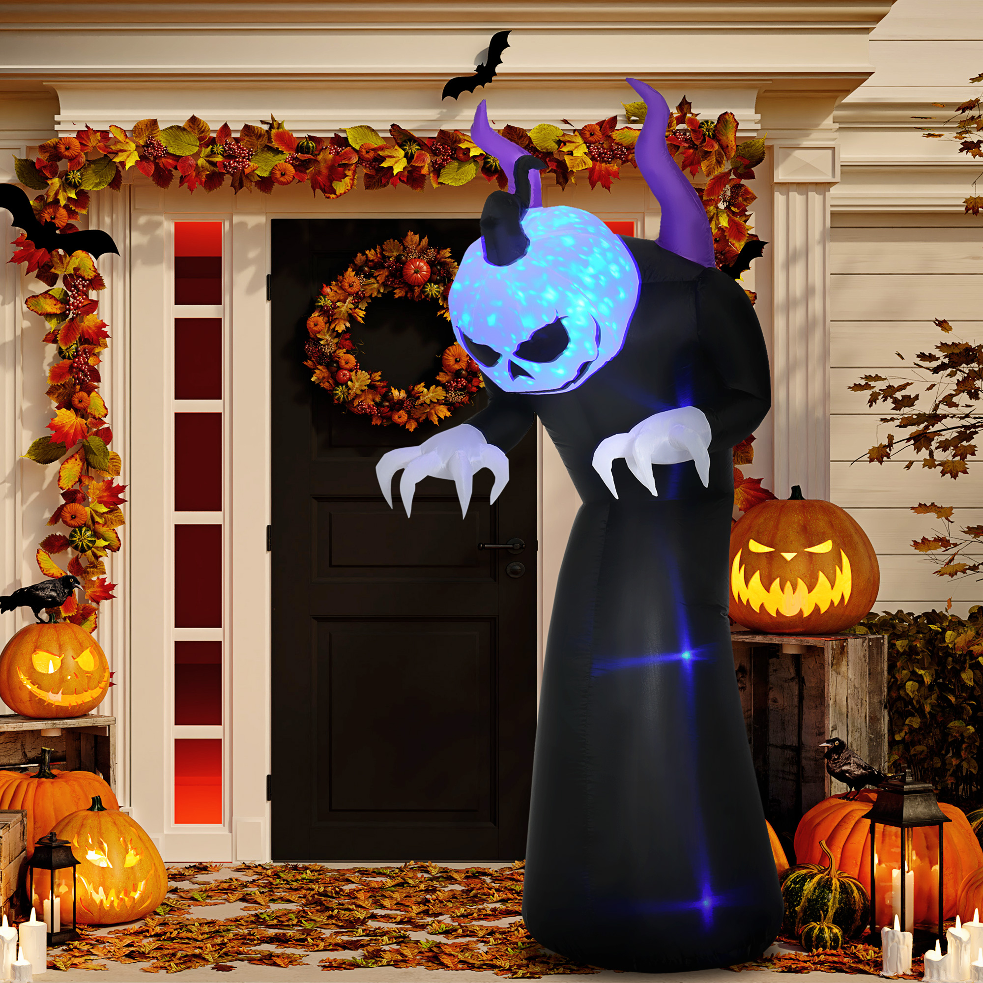 Halloween Inflatables