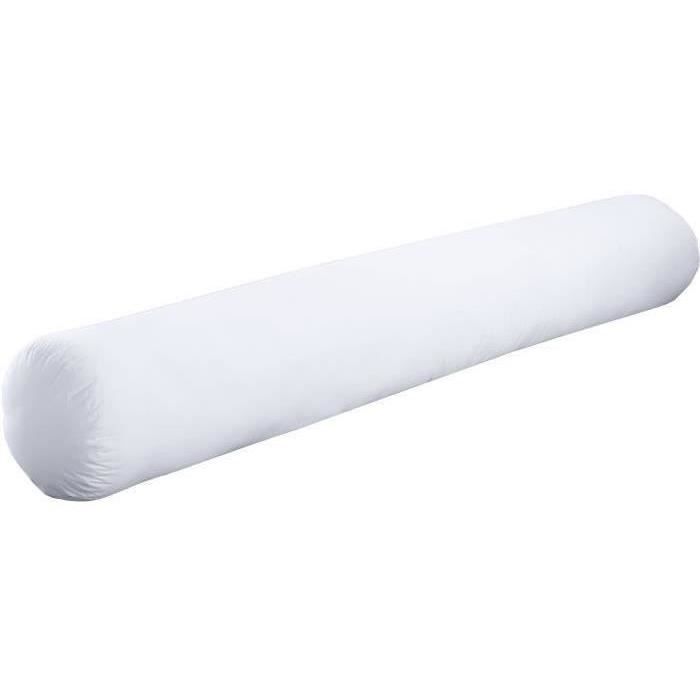 Traversin VANCOUVER 90 cm - 100% Polyester - DODO