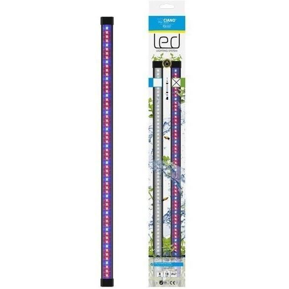Meilleurs prix pour Plants Rampe LED - CIANO - Convert. Aqua 60 80 LED