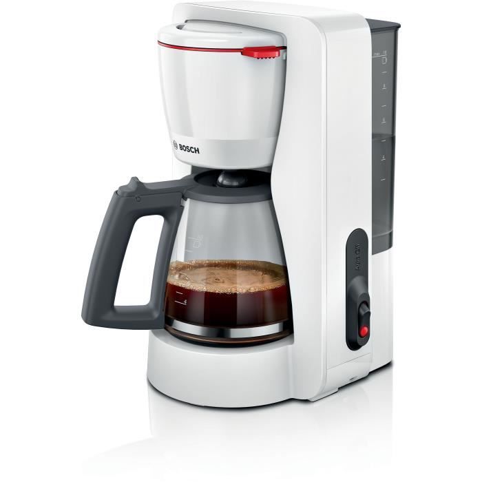 Non Communiqué Blanc Machine À Café Mymoment Tka2m111 - Image 5