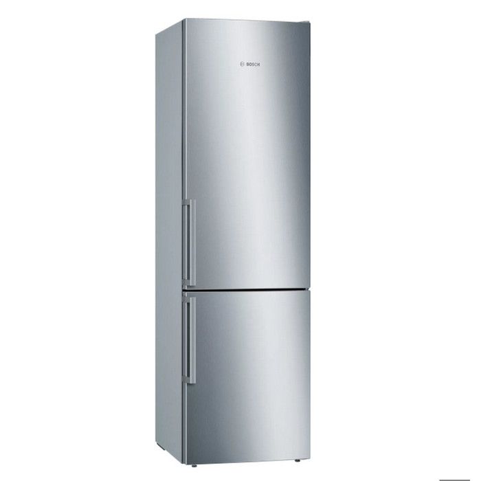 Réfrigérateur congélateur BOSCH - KGE398IBP - 343L