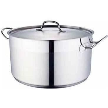 Casserole haute Baumalu inox 30 cm 11 L induction lave-vaisselle - Image 5