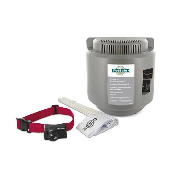 Comparer les prix de Clôture anti-fugue sans fil Wireless PetSafe