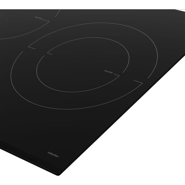 Plaque de cuisson induction BEKO 3 feux 58x51 cm HII63200MTB — free download