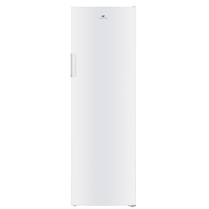 Congélateur armoire - CONTINENTAL EDISON - CECUF204NFWD - 204 L - Total No Frost - Classe D - Blanc