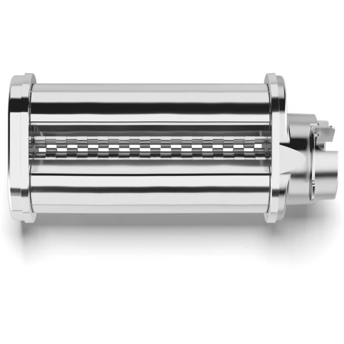 Accessoire filiere a pâtes tagliatelles - BOSCH - MUZ5NV2 - Pour hachoir a viande robots pâtissiers MUM Série 2, MUM Série 4 et MUM5