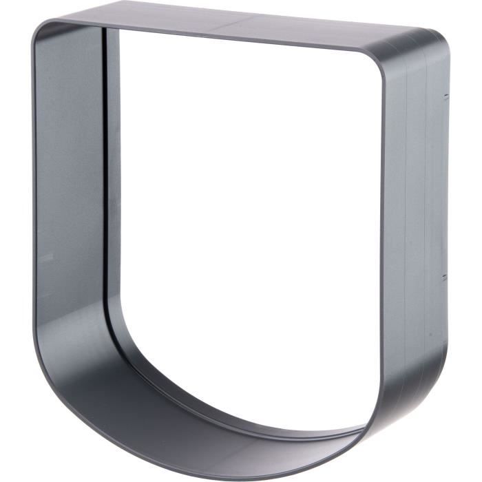 Meilleurs prix pour Tunnel d'extension - FERPLAST - Pour chatières Swing 3/5 - Gris