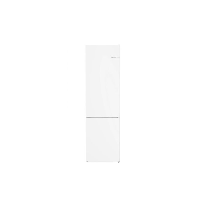 Non Communiqué Blanc Série 4 Réfrigérateur Combiné Pose-Libre 203 X 60 Cm Total No Frost Kgn392wcf - Image 4