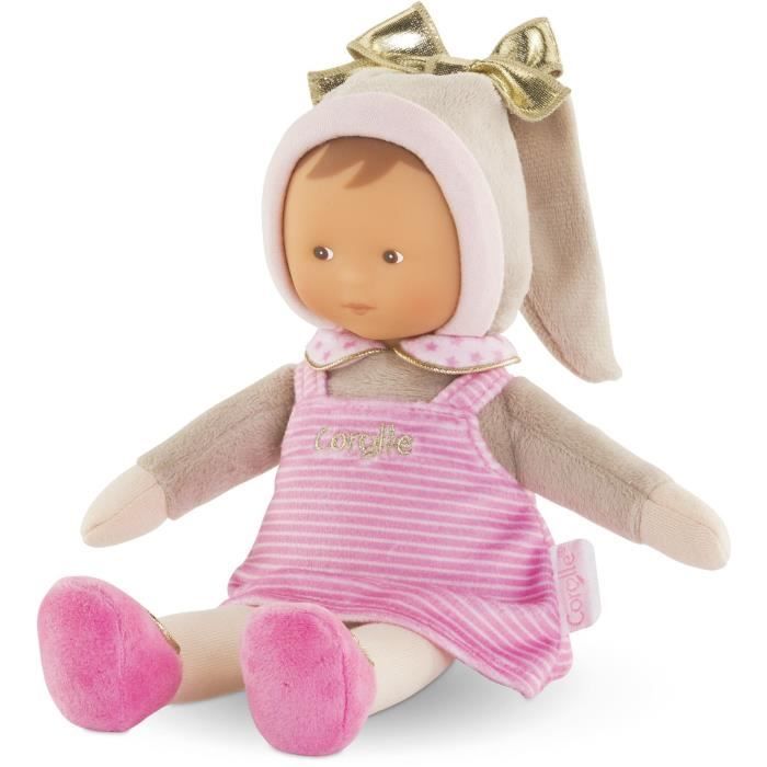 Corolle Rose Doudou Miss Rayée Rêves D'étoiles - Image 5