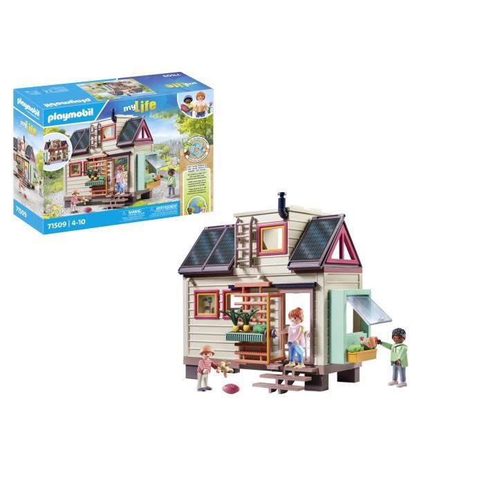 Petite Maison Playmobil