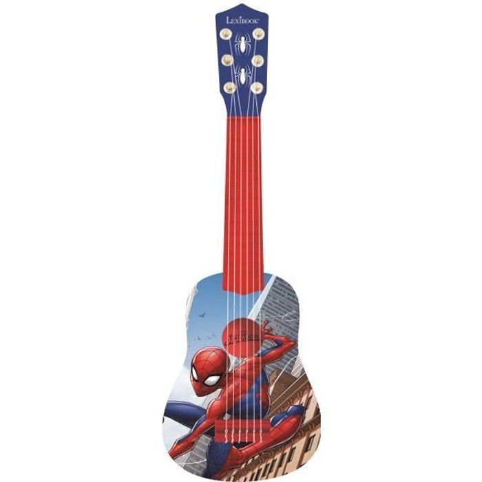 Lexibook Guitare Pour Enfants Spider-Man - Image 2