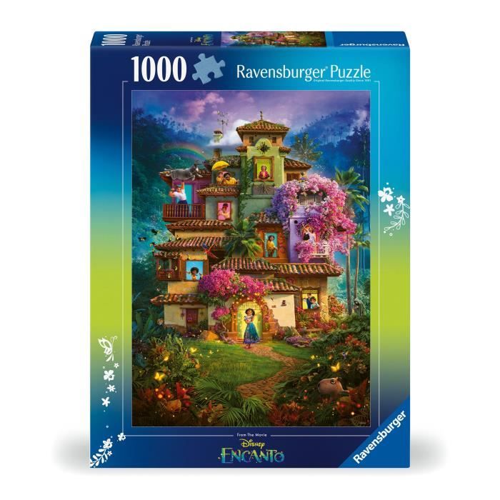 Ravensburger Puzzle 1000 Pièces Disney Encanto - Image 5