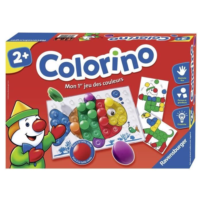 Ravensburger Multicolore Colorino - Image 5