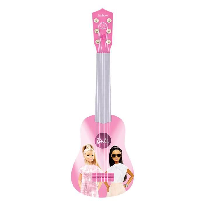 Lexibook Filles Ma Premiere Guitare Barbie 53Cm - Image 5