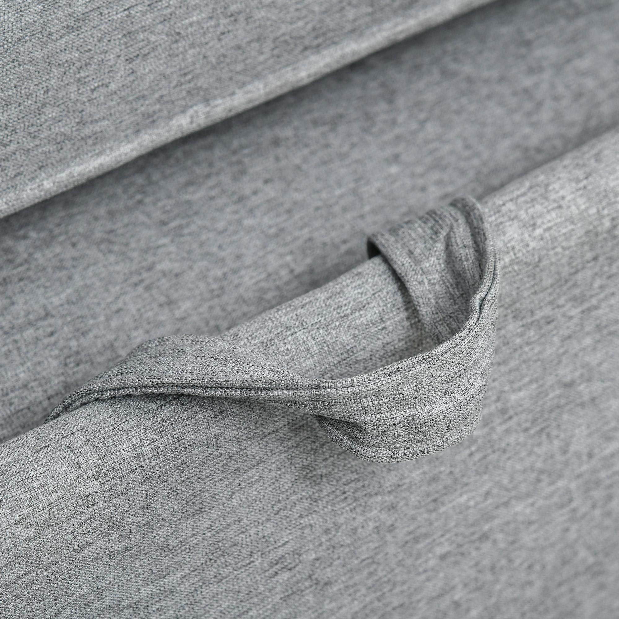  Canapea Extensibila 2 locuri cu 3 pozitii spatar 154x87x89 cm - Textil [7]