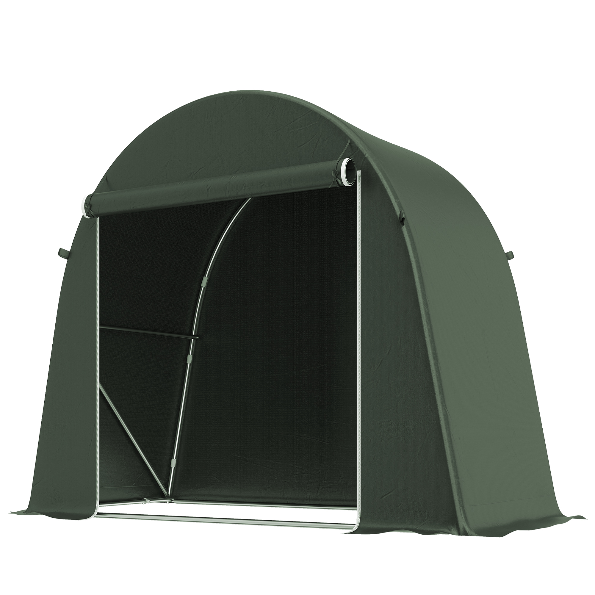 Picture of 8 x 4 ft Garden Storage Tent Waterproof Bike Tent with