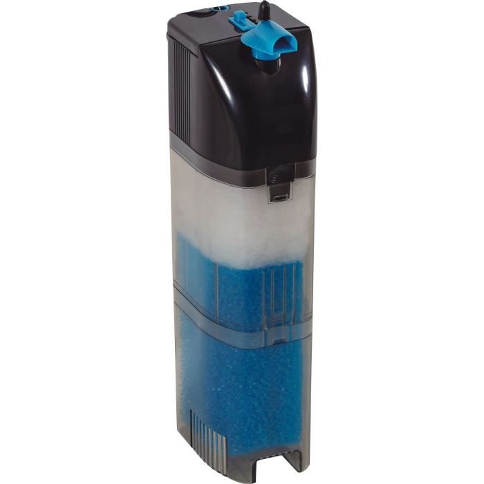 Filtre intérieur - Zolux - Classic - Pour aquarium de 120 a 160 L - Débit de 750 L/h - 14W