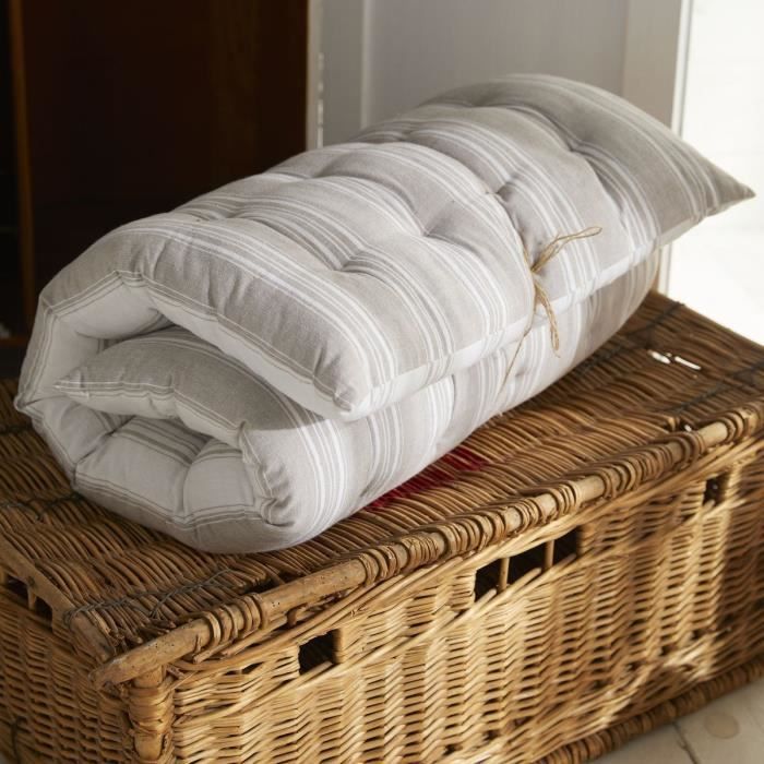 Matelas de Sol - TODAY - CHARME - Imprimé Berenice - 60 x 120 cm