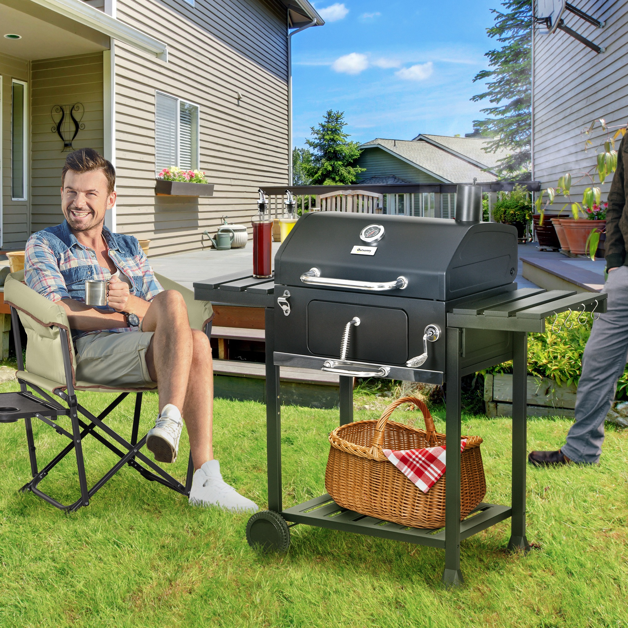 Thermomètre Pour Cuisinière à Bois/charbon Rosières – Neuf – Réf 93455400