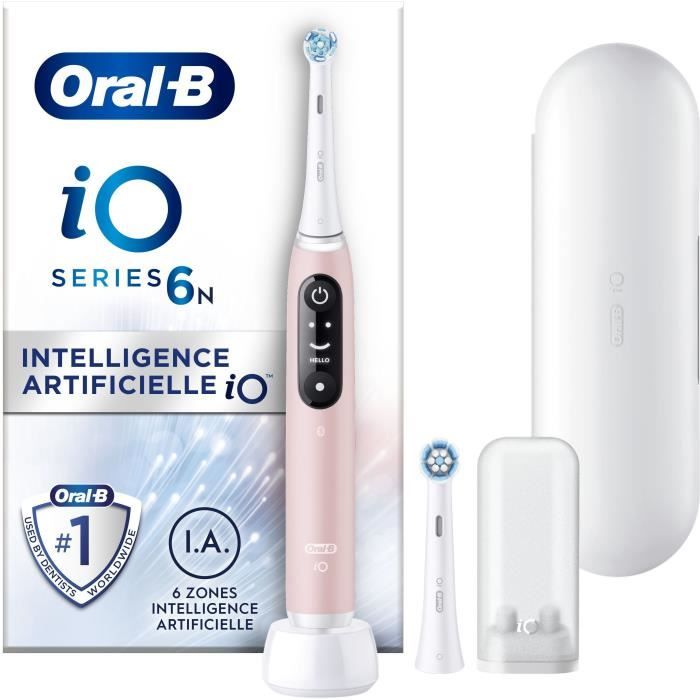 Oral-B Io6n Series - Pink Sand - Image 6